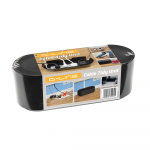 D-LINE Cable Box Small Black