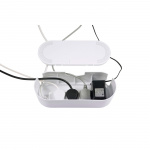 D-LINE Cable Box Small White