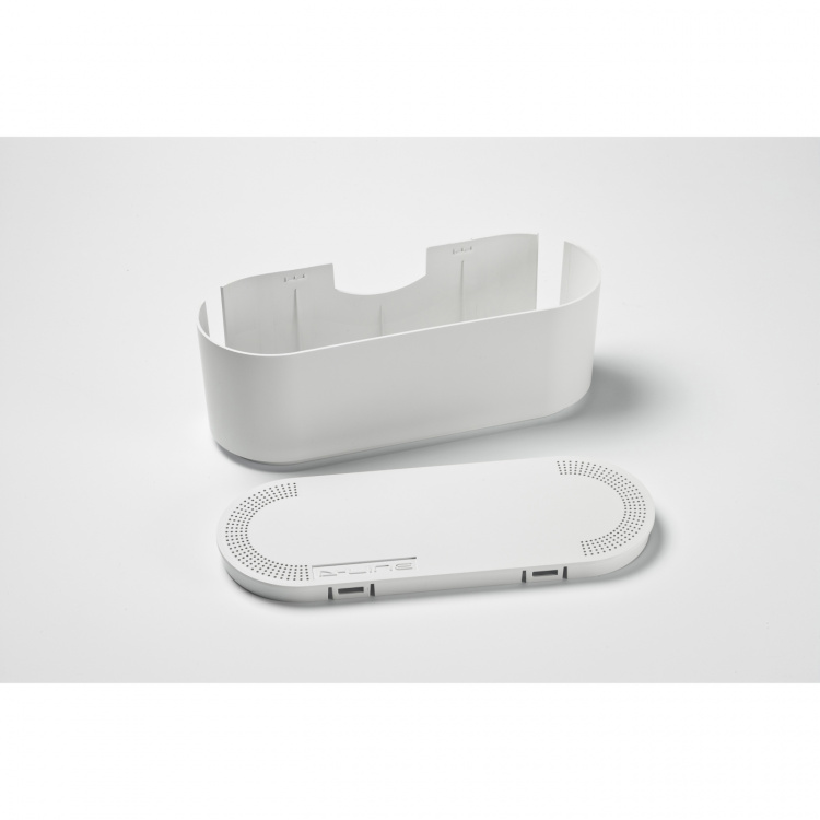 D-LINE Cable Box Small White