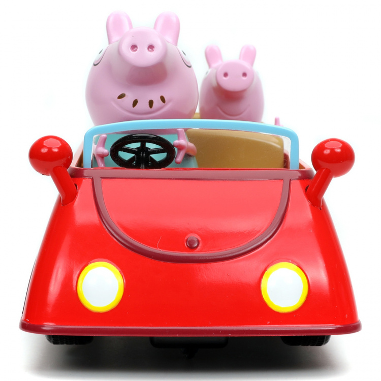 Peppa Pig RC Car 