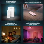 Hue Dimmer switch v2 