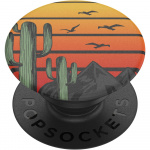 PopSockets Saguaro Sunset Removable Grip with Standfunction