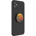 PopSockets Saguaro Sunset Removable Grip with Standfunction