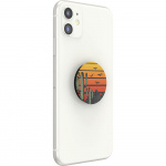 PopSockets Saguaro Sunset Removable Grip with Standfunction