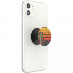 PopSockets Saguaro Sunset Removable Grip with Standfunction