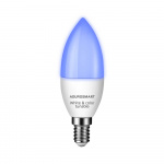 Adurosmart Bulb E14 RGBW Dimmable Zigbee