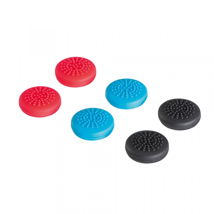 Hama Set for Nintendo Switch Black/Red Hama Set for Nintendo Switch Black/Red