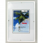 Hama Fix Frameless Picture Ho lder, normal glass, 18 x 24 cm