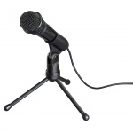 Hama Microphone MIC-P35 Allround 3.5mm Svart