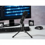 Hama Microphone MIC-P35 Allround 3.5mm Svart