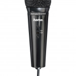 Hama Microphone MIC-P35 Allround 3.5mm Svart