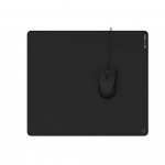 Mionix Musmatta Alioth L 46x40 cm Svart
