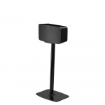 FLEXSON Floor Stand for Sonos FIVE/PLAY:5 Black