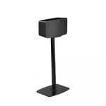 FLEXSON Floor Stand for Sonos FIVE/PLAY:5 Black