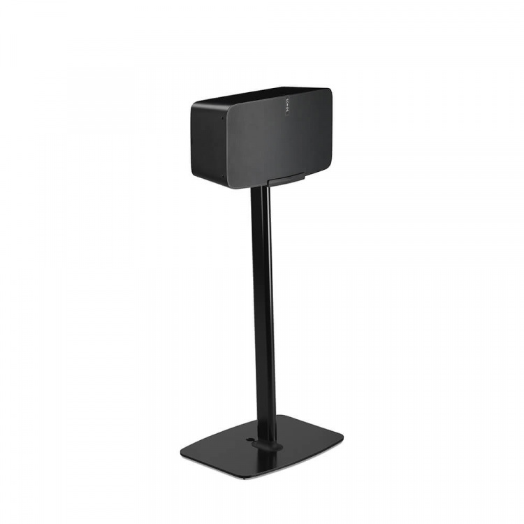FLEXSON Floor Stand for Sonos FIVE/PLAY:5 Black FLEXSON Floor Stand for Sonos FIVE/PLAY:5 Black