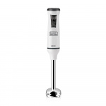 BLACK+DECKER Hand Blender With Accessories 600W White