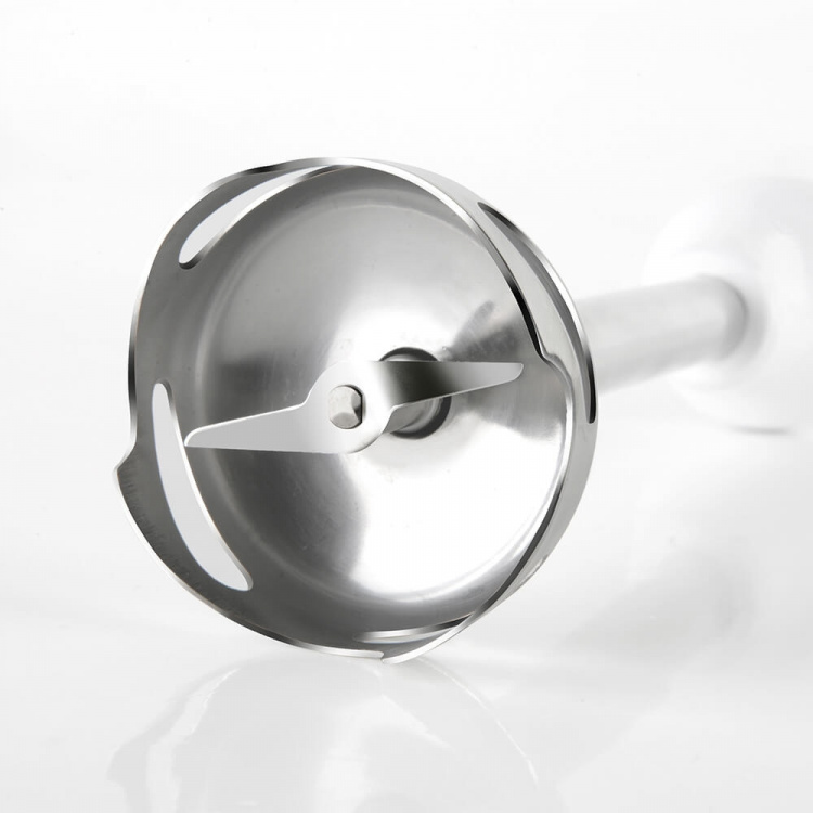 BLACK+DECKER Hand Blender With Accessories 600W White