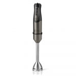 BLACK+DECKER Hand Blender 1000W Brushed Steel