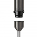 BLACK+DECKER Hand Blender 1000W Brushed Steel