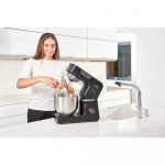BLACK+DECKER Stand Mixer 1000W Black BLACK+DECKER Stand Mixer 1000W Black