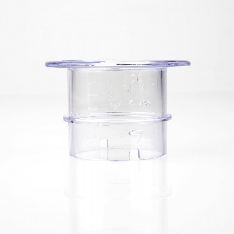 BLACK+DECKER Blender 800W Brushed Steel