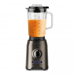 BLACK+DECKER Blender 1200W Brushed Steel