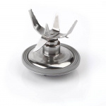 BLACK+DECKER Blender 1200W Brushed Steel