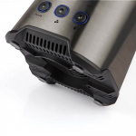 BLACK+DECKER Blender 1200W Brushed Steel