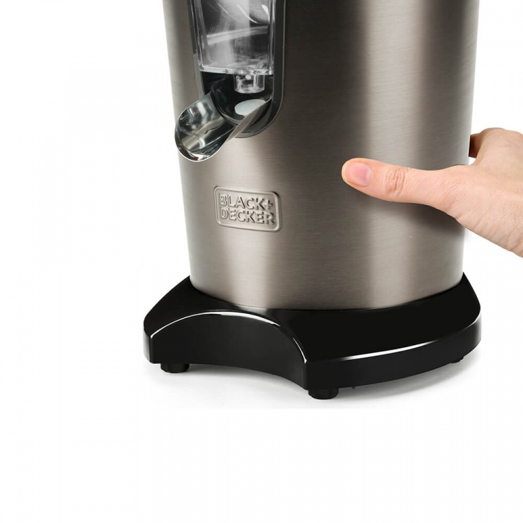 BLACK+DECKER Juicer