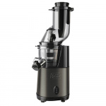 BLACK+DECKER Slow Juicer BXJE200E Brushed Stainless Steel BLACK+DECKER Slow Juicer BXJE200E Brushed Stainless Steel