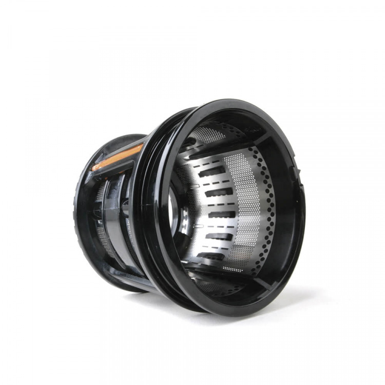 BLACK+DECKER Slow Juicer BXJE200E Brushed Stainless Steel BLACK+DECKER Slow Juicer BXJE200E Brushed Stainless Steel