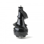 BLACK+DECKER Slow Juicer BXJE200E Brushed Stainless Steel BLACK+DECKER Slow Juicer BXJE200E Brushed Stainless Steel