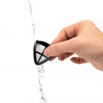 BLACK+DECKER Kettle 1,2L Brushed Steel