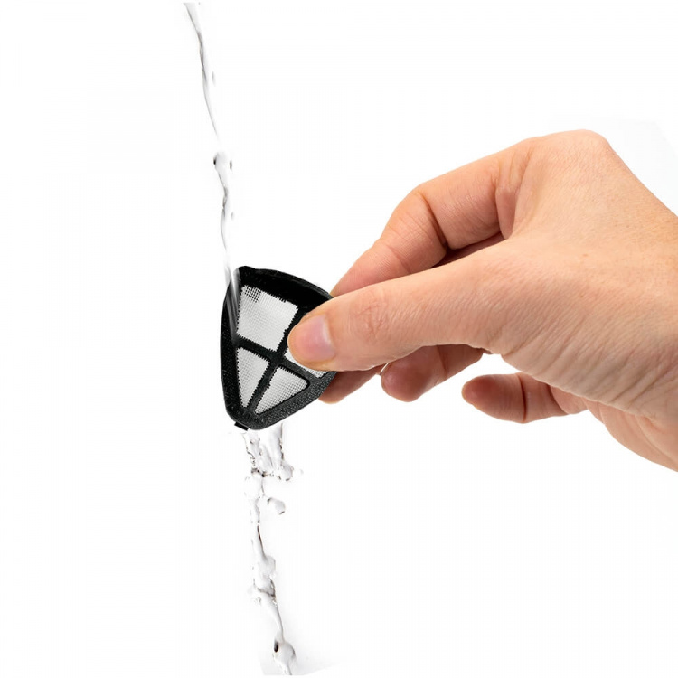 BLACK+DECKER Kettle 1,2L Brushed Steel