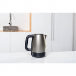 BLACK+DECKER Kettle 1,2L Brushed Steel