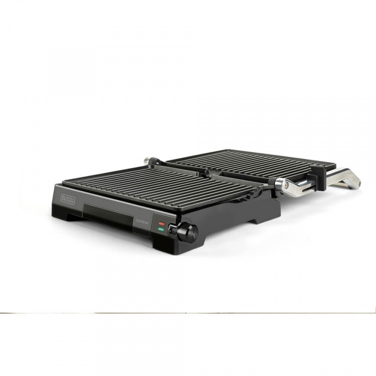 BLACK+DECKER Table Grill 2200W