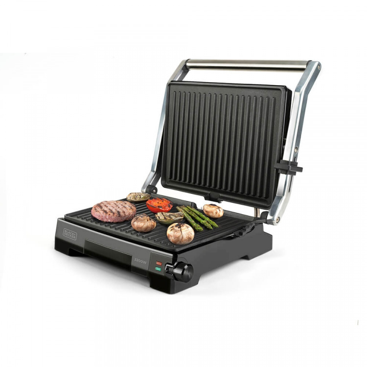 BLACK+DECKER Table Grill 2200W