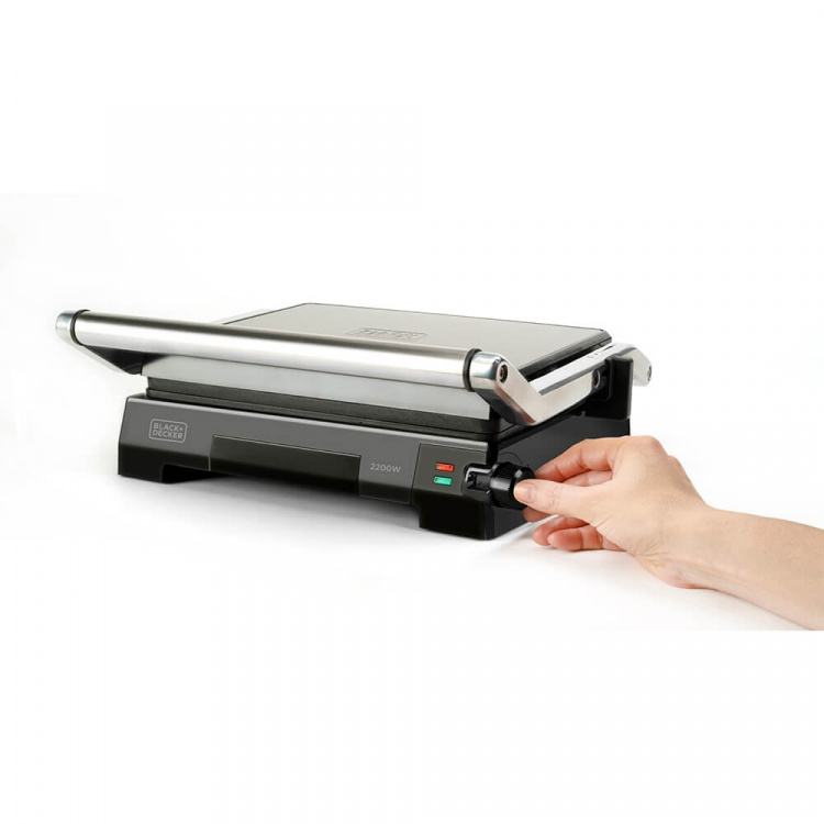 BLACK+DECKER Table Grill 2200W