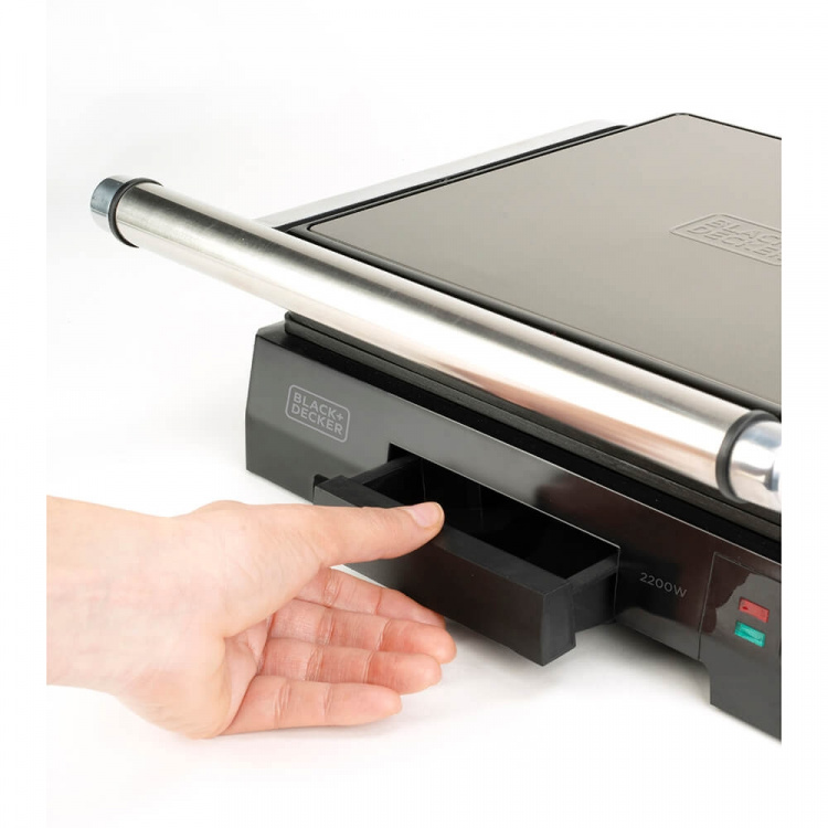 BLACK+DECKER Table Grill 2200W