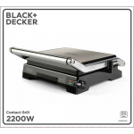 BLACK+DECKER Table Grill 2200W