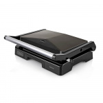 BLACK+DECKER 1000W grill with 23x14.5 surface plates BLACK+DECKER 1000W grill with 23x14.5 surface plates