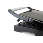 BLACK+DECKER 1000W grill with 23x14.5 surface plates BLACK+DECKER 1000W grill with 23x14.5 surface plates