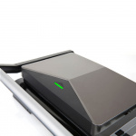 BLACK+DECKER 1000W grill with 23x14.5 surface plates BLACK+DECKER 1000W grill with 23x14.5 surface plates