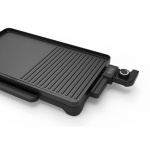 BLACK+DECKER Griddle Flat 2200W Black