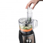 BLACK+DECKER Food Processor 1200W BLACK+DECKER Food Processor 1200W
