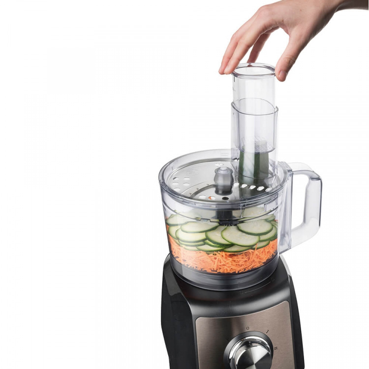 BLACK+DECKER Food Processor 1200W BLACK+DECKER Food Processor 1200W