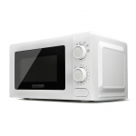 BLACK+DECKER Microwave 20 L 700W White