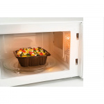 BLACK+DECKER Microwave 20 L 700W White