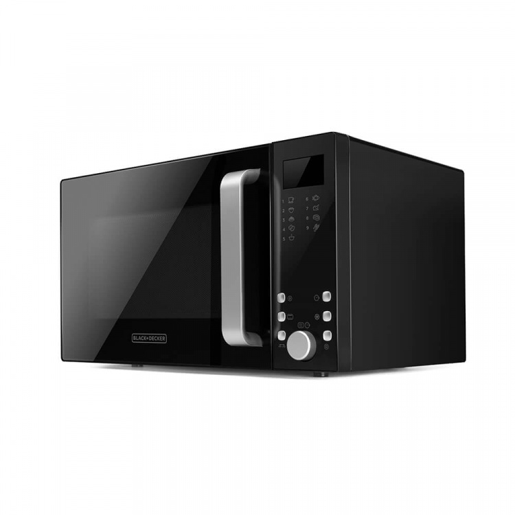 BLACK+DECKER Microwave with Grill 23L. 900W power BLACK+DECKER Microwave with Grill 23L. 900W power