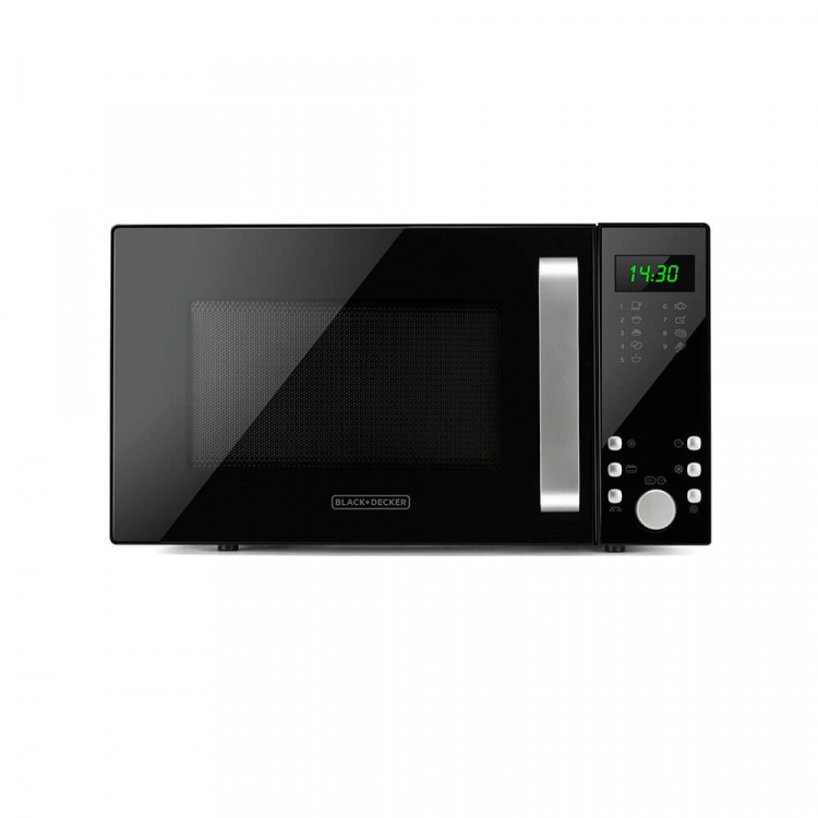 BLACK+DECKER Microwave with Grill 23L. 900W power BLACK+DECKER Microwave with Grill 23L. 900W power